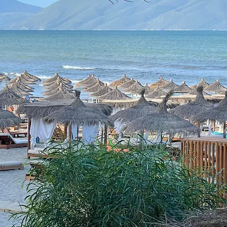 Appartement Calme Vlorë